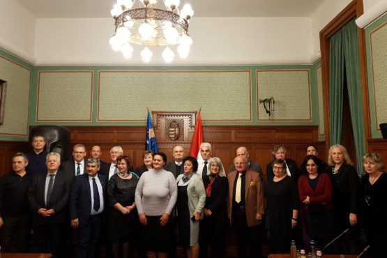Članovi Vijeća nacionalnih manjina BiH boravili u službenoj posjeti Mađarskoj